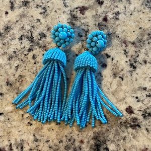 Lisi Lerch Tassel Earrings
